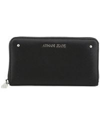 armani jeans wallet womens