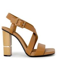Tommy Hilfiger Sandal heels for Women | Online Sale up to 67% off | Lyst