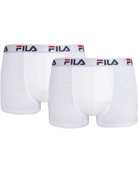 Fila Underwear for Men | Online Sale up to 55% off | Lyst