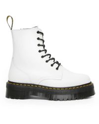 Dr. Martens Jadon Boots for Women - Up to 42% off | Lyst