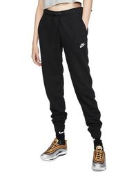 Nike Straight-leg pants for Women - Up to 66% off at Lyst.com