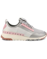 calculate Hubert Hudson Cow Pepe Jeans Sneakers for Women | Online Sale up to 56% off | Lyst
