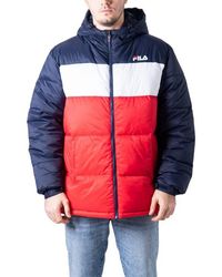 Fila Jackets for Men | Online Sale up to 88% off | Lyst