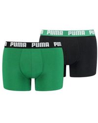 PUMA Boxers for Men | Online Sale up to 51% off | Lyst