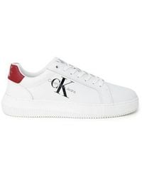 Calvin Klein Sneakers for Men | Online Sale up to 55% off | Lyst
