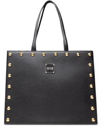 Versace Jeans Couture Shopping Bag in 