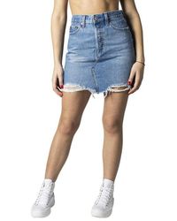 Levi's Skirts for Women | Online Sale 