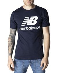 New Balance T-shirts for Men | Online Sale up to 72% off | Lyst
