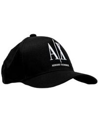 Armani Exchange Hats for Men | Online Sale up to 65% off | Lyst