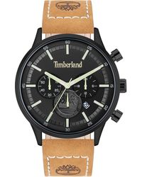 Timberland Men's Watch Shackford-z (ø 44 Mm) - Black