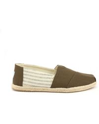 TOMS Trainer Green 10013528 - Brown