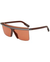 KENZO Unisex Sunglasses Kz40003i-48f - Brown