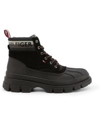 Tommy Hilfiger Casual boots for Men | Online Sale up to 62% off | Lyst