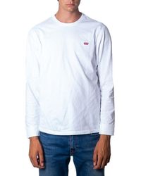 Levi's Long-sleeve t-shirts for Men | Online Sale up to 72% off | Lyst