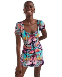 Desigual Dresses for Women | Online Sale up to 40% off | Lyst