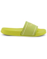Pepe Jeans Slider Slippers - Green