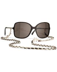 Chanel Sunglasses for Women | Online Sale up to 23% off | Lyst