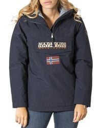 Napapijri Casual jackets for Women - Up to 70% off at Lyst.com