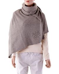 Ermanno Scervino Scarves and mufflers for Women | Online Sale up to 86% off  | Lyst