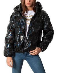 moschino love jacket