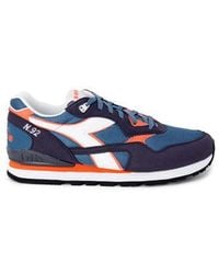 Diadora Sneakers for Men | Online Sale up to 78% off | Lyst