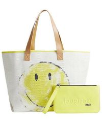 Desigual Totes and shopper bags for Women - Up to 22% off at Lyst.com