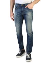 DIESEL Denim Thommer 069dz Jeans in Blue for Men - Lyst