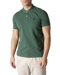 U.S. POLO ASSN. Polo shirts for Men | Online Sale up to 42% off | Lyst