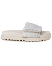 Guess Slippers for Women | Online Sale up to 24% off | Lyst