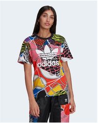 adidas T-shirts for Women | Online Sale 