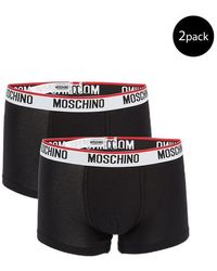 moschino boxershorts sale