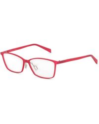 Italia Independent 5571a Eyeglasses - Pink