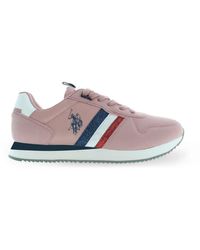 U.S. POLO ASSN. Sneakers for Women | Online Sale up to 51% off | Lyst