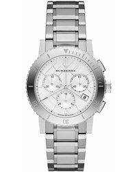 Burberry Watches for Women | Online Sale up to 60% off | Lyst