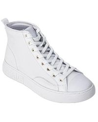 guess high top trainers