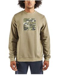 Kappa Sweatshirts for Men | Online Sale up to 50% off | Lyst