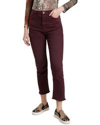 Desigual Capri and cropped pants for Women | Online Sale up to 65% off |  Lyst