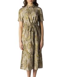 Desigual Casual and day dresses for Women | Online Sale up to 64% off | Lyst