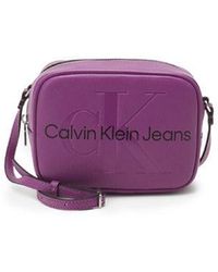 Calvin Klein Bag - Purple
