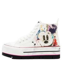 Desigual Sneakers for Women | Online Sale up to 61% off | Lyst