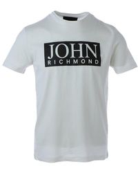 John Richmond T-shirts for Men - Up to 75% off at Lyst.com