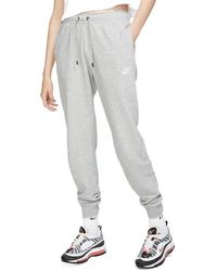 Nike Plain Pants - Gray