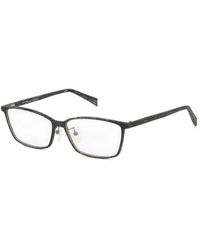 Italia Independent 5571a Eyeglasses - Black