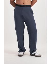 Bonds - Sweats Cotton Logo Straight Leg Trackie - Lyst