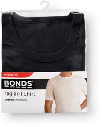 Bonds - Raglan Crew Neck Tee - Lyst