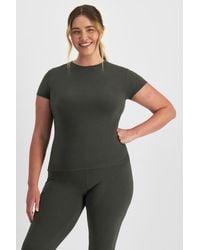Bonds - Move Cotton Stretch Tee - Lyst