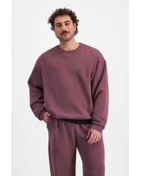Bonds - Sweats Relaxed Fleece Pullover - Lyst