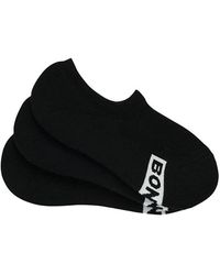 Bonds - Logo Sneaker 3 Pack - Lyst