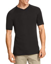 Bonds - Raglan V Neck Tee - Lyst