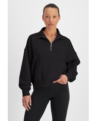 Bonds - Move Half Zip Pullover - Lyst